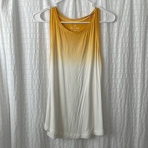 American Eagle Ombré Tank Top